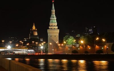 Русия: Затягане