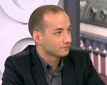 Димитър Ганев с коментар за “24 часа” относно преговорите за съставяне на правителство