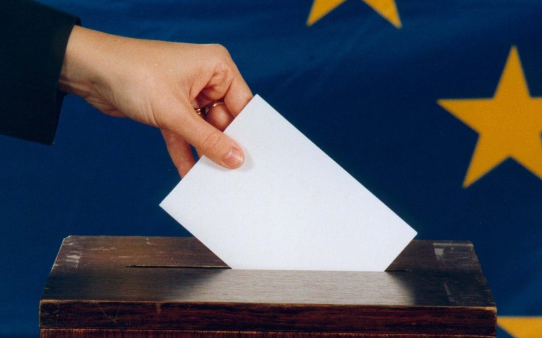Нагласи на българите спрямо изборите за Европейски парламент (април 2019)