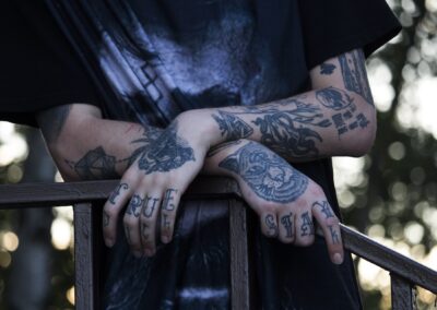 Нагласи на българите спрямо татуировките